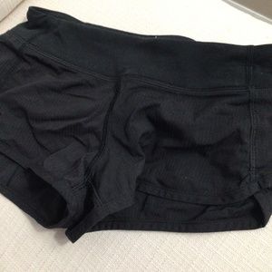 ivivva workout shorts